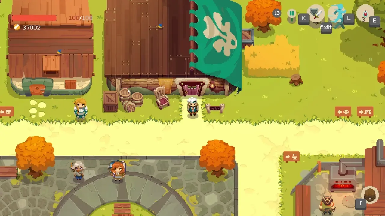 Moonlighter header image